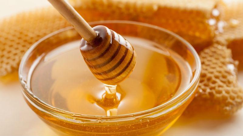 Μέλι στην διατροφή του μωρού