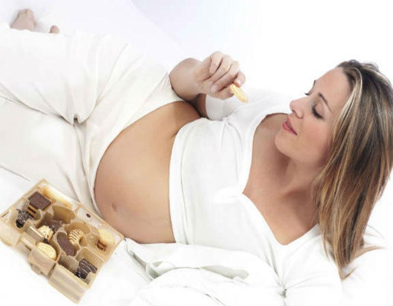 Είναι ασφαλής η κατανάλωση σοκολάτας κατά τη διάρκεια της εγκυμοσύνης;